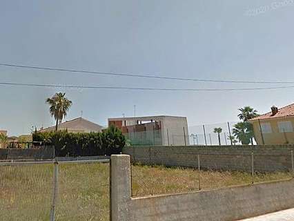 Parcela urbana en venta en Chilches/Xilxes