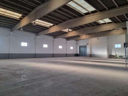 Nave industrial en venta en Riba-roja de Túria rebajada