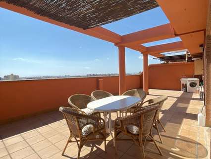 Ático en alquiler en Valencia