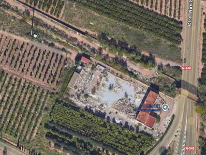 Nave industrial en venta en Sagunto/Sagunt