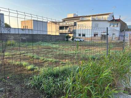 Parcela urbana en venta en Albalat dels Tarongers