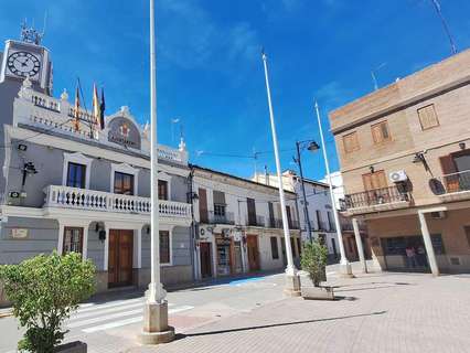 Parcela urbana en venta en Meliana