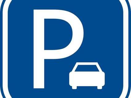 Plaza de parking en venta en Alicante