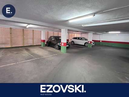 Plaza de parking en venta en Alicante