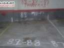 Plaza de parking en venta en Torrevieja