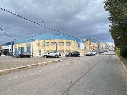 Nave industrial en alquiler en Paterna, rebajada