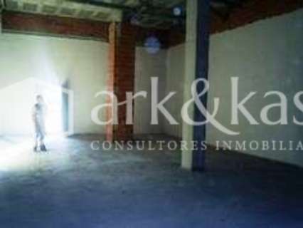 Local comercial en venta en Paterna