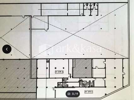 Local comercial en venta en Valencia Campanar rebajado