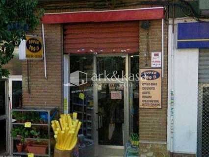 Local comercial en venta en Manises