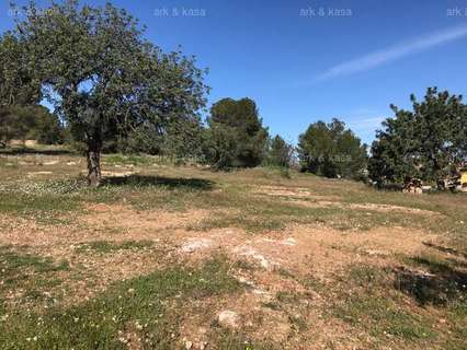 Parcela en venta en La Pobla de Vallbona