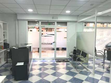 Local comercial en alquiler en Valencia