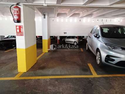Plaza de parking en venta en Valencia zona Blanquerías