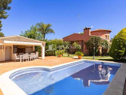 Chalet en venta en L'Eliana