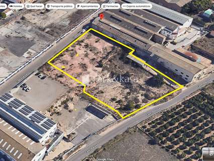 Parcela en venta en Moncada zona Moncada