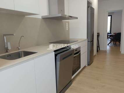 Piso en alquiler en Valencia zona Gran Vía Germanías