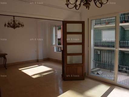 Piso en alquiler en Valencia zona Ensanche