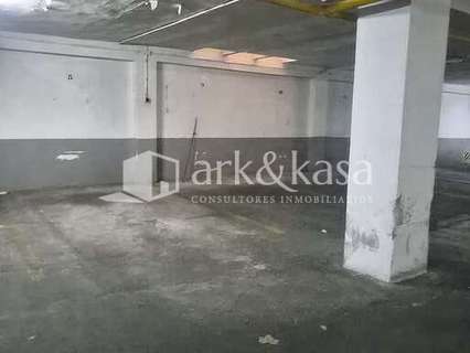 Plaza de parking en venta en Valencia zona Algirós