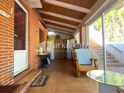 Chalet en venta en Paterna zona La Cañada