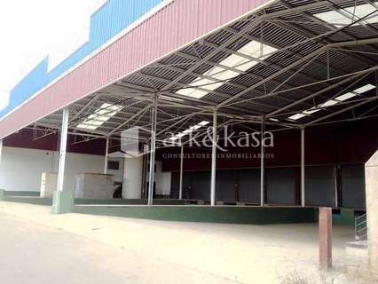 Nave industrial en alquiler en Beniparrell zona Polígono