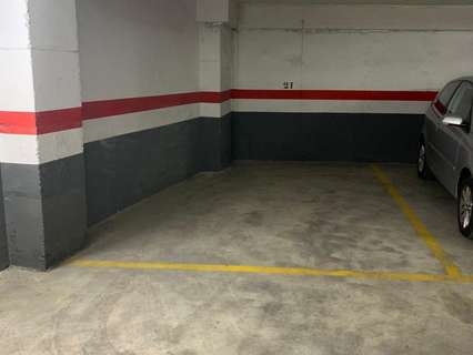 Plaza de parking en alquiler en Paiporta