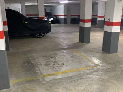 Plaza de parking en alquiler en Paiporta