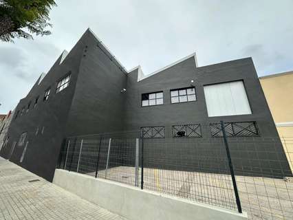 Nave industrial en alquiler en Torrent