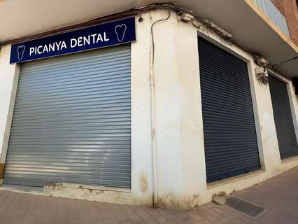 Local comercial en alquiler en Picanya rebajado
