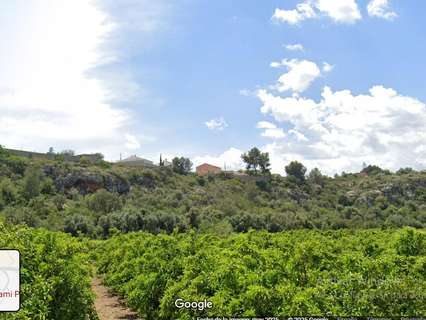 Parcela rústica en venta en Llombai rebajada