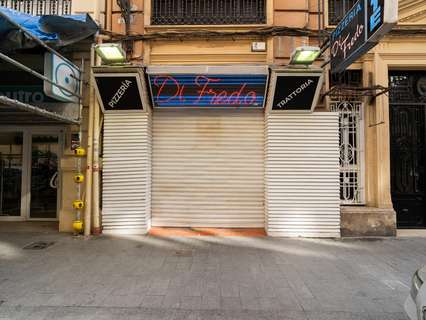 Local comercial en venta en Valencia