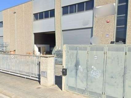 Nave industrial en alquiler en Vilanova del Vallès