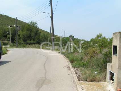 Parcela urbana en venta en La Bisbal del Penedès
