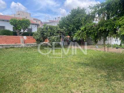 Parcela urbana en venta en Santa Perpètua de Mogoda