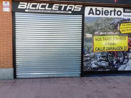 Local comercial en venta en Alcalá de Henares