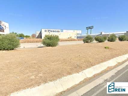 Parcela industrial en venta en Illescas