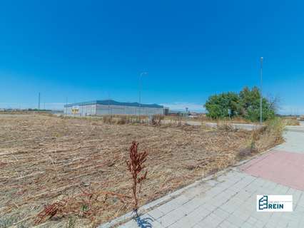 Parcela industrial en venta en Yuncler