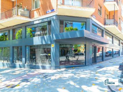 Local comercial en alquiler en Madrid