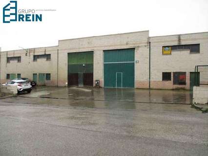 Nave industrial en venta en Colmenar Viejo