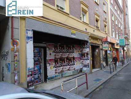 Local comercial en venta en Madrid