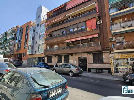 Planta baja en venta en Madrid