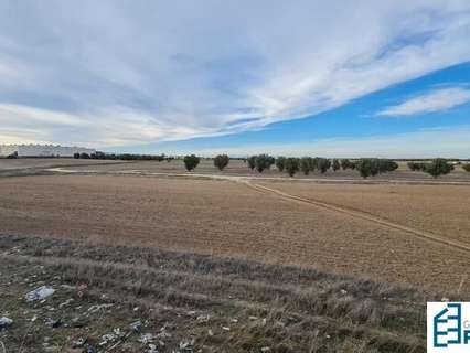 Parcela industrial en venta en Ciempozuelos