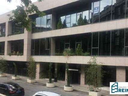 Plaza de parking en venta en San Sebastián de los Reyes rebajada