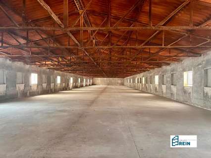 Nave industrial en alquiler en Recas