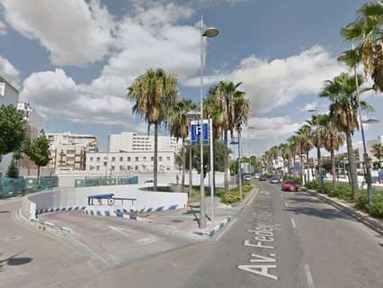 Plaza de parking en alquiler en Almería