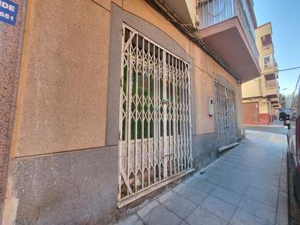 Local comercial en venta en Almería