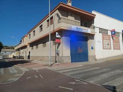 Nave industrial en alquiler en Almería