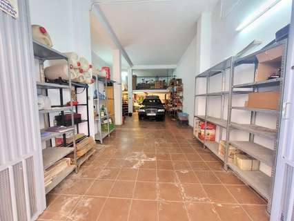 Local comercial en alquiler en Almería