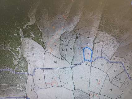 Parcela rústica en venta en Abla