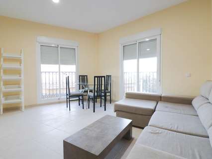 Piso en alquiler en Abrucena