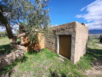 Parcela rústica en venta en Abrucena