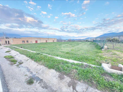 Parcela rústica en venta en Abrucena